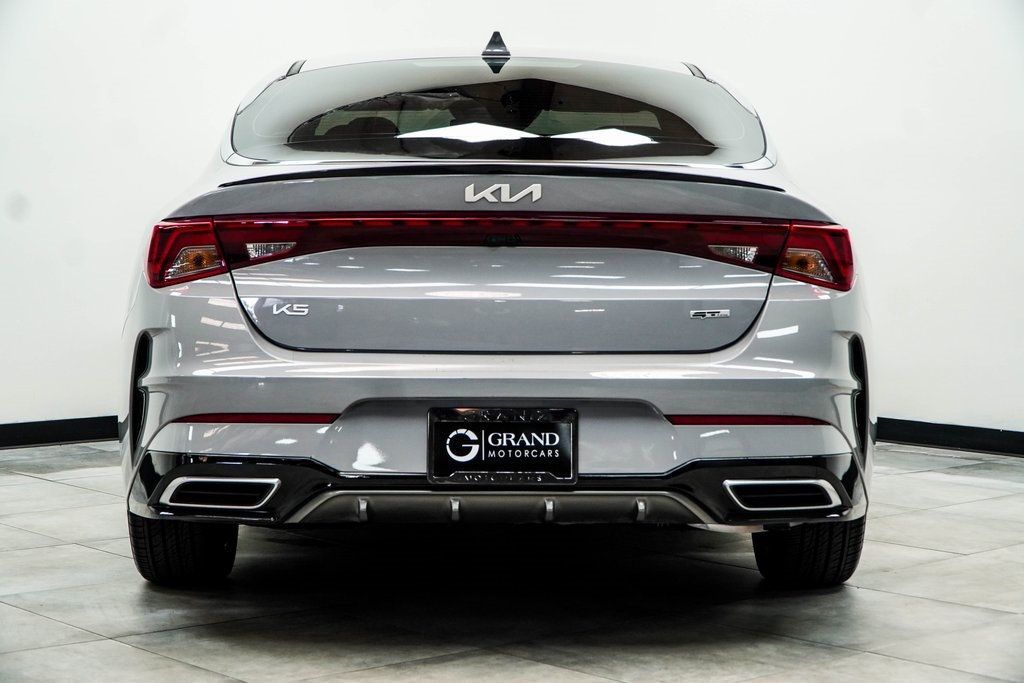 2023 Kia K5 GT-Line photo 9