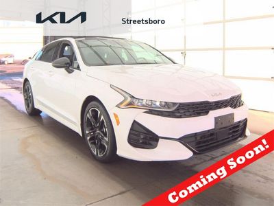 2023 Kia K5 - 5XXG64J2XPG210263