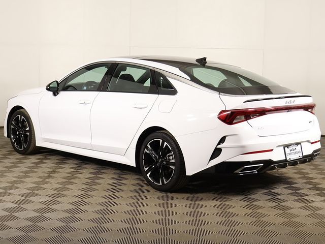 2023 Kia K5 GT-Line Automatic AWD - 22990803 - 11