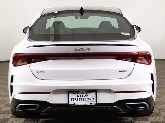 2023 Kia K5 GT-Line Automatic AWD - 22990803 - 14