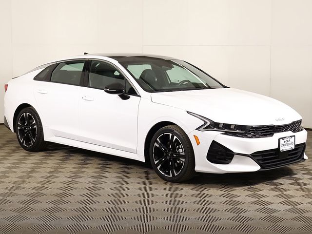 2023 Kia K5 GT-Line Automatic AWD - 22990803 - 53