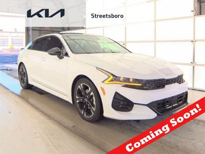 2023 Kia K5 - 5XXG64J27PG206610