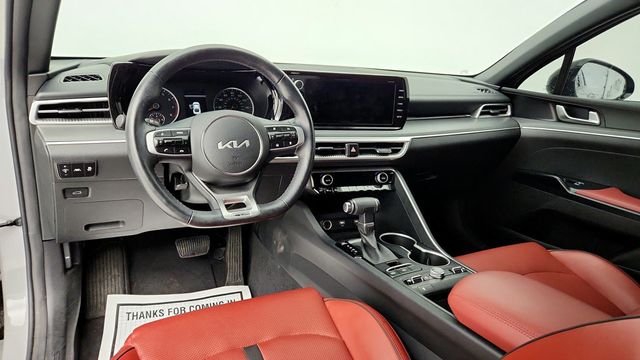 2023 Kia K5 GT-Line Automatic AWD with Panoramic Sunroof & Premium Package - 22949844 - 12
