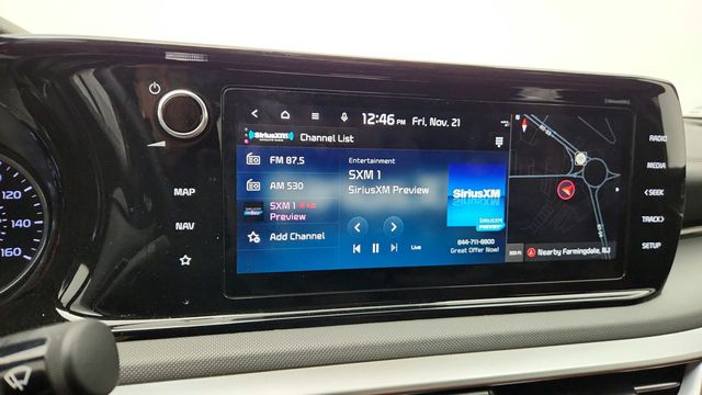 2023 Kia K5 GT-Line Automatic AWD with Panoramic Sunroof & Premium Package - 22949844 - 16