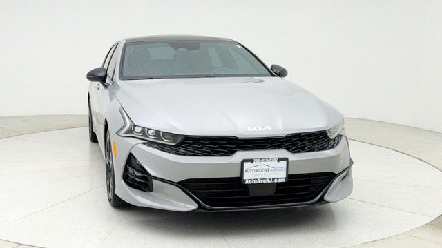 2023 Kia K5 GT-Line Automatic AWD with Panoramic Sunroof & Premium Package - 22949844 - 1