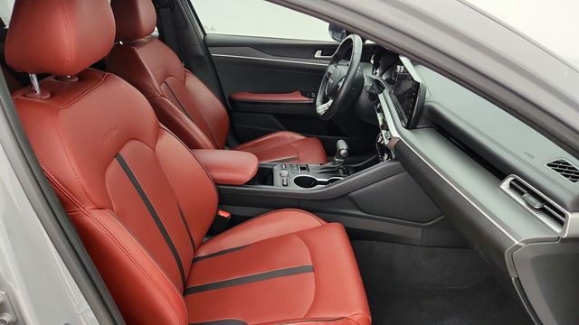 2023 Kia K5 GT-Line Automatic AWD with Panoramic Sunroof & Premium Package - 22949844 - 22