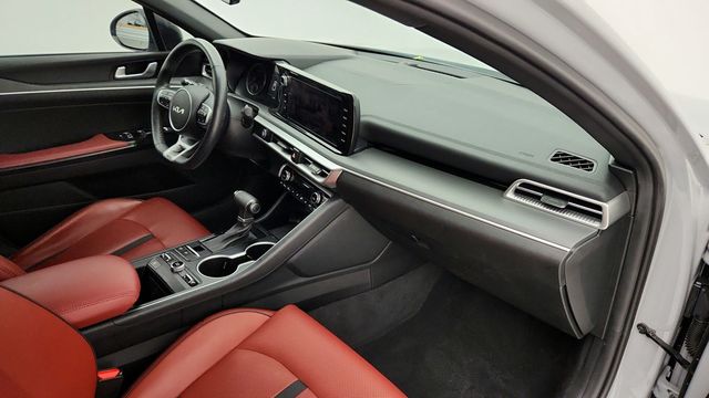 2023 Kia K5 GT-Line Automatic AWD with Panoramic Sunroof & Premium Package - 22949844 - 23