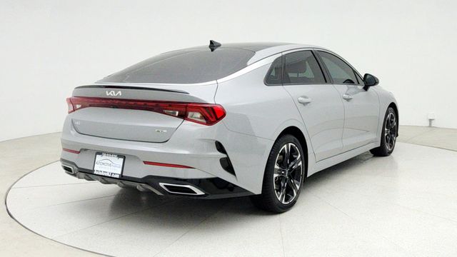2023 Kia K5 GT-Line Automatic AWD with Panoramic Sunroof & Premium Package - 22949844 - 4