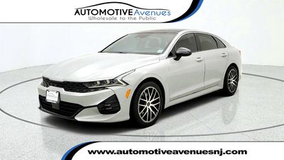 2023 Kia K5