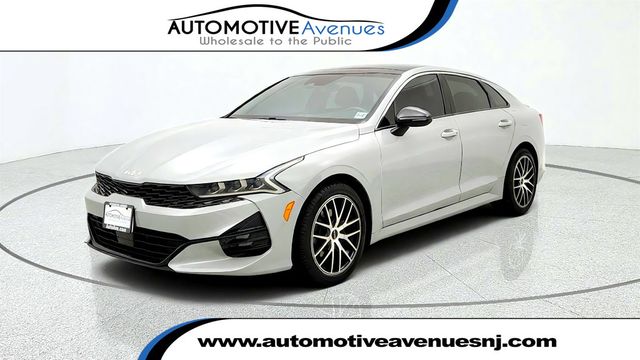 2023 Kia K5 GT-Line Automatic AWD w/ Panoramic Sunroof Pkg & Premium Pkg - 23079075 - 0