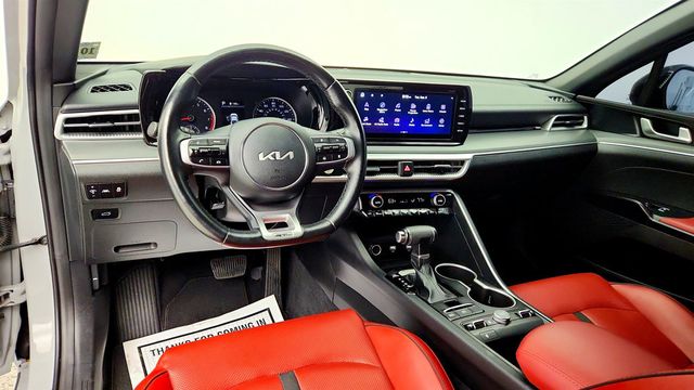 2023 Kia K5 GT-Line Automatic AWD w/ Panoramic Sunroof Pkg & Premium Pkg - 23079075 - 12