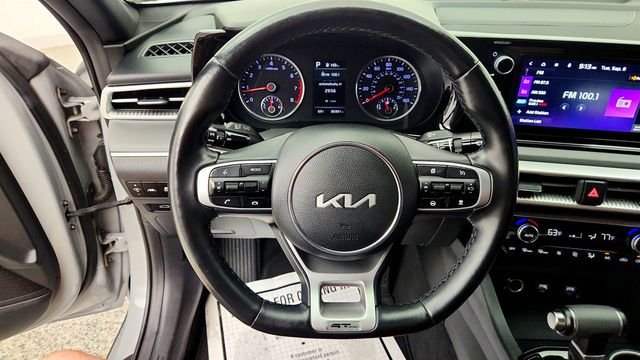 2023 Kia K5 GT-Line Automatic AWD w/ Panoramic Sunroof Pkg & Premium Pkg - 23079075 - 13