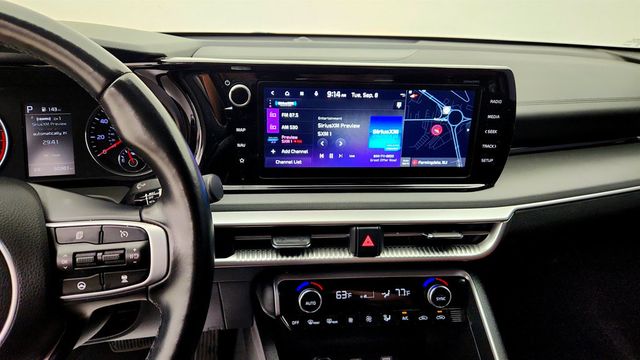 2023 Kia K5 GT-Line Automatic AWD w/ Panoramic Sunroof Pkg & Premium Pkg - 23079075 - 17