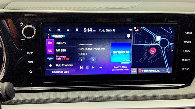 2023 Kia K5 GT-Line Automatic AWD w/ Panoramic Sunroof Pkg & Premium Pkg - 23079075 - 18