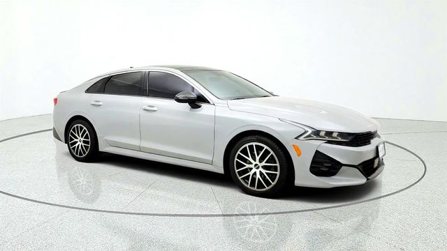 2023 Kia K5 GT-Line Automatic AWD w/ Panoramic Sunroof Pkg & Premium Pkg - 23079075 - 2