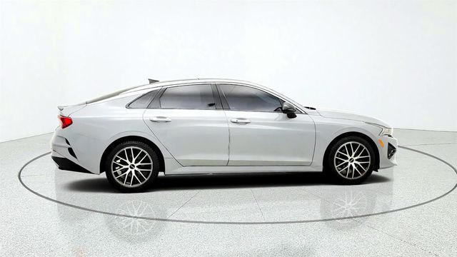 2023 Kia K5 GT-Line Automatic AWD w/ Panoramic Sunroof Pkg & Premium Pkg - 23079075 - 3