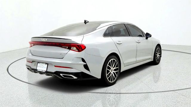 2023 Kia K5 GT-Line Automatic AWD w/ Panoramic Sunroof Pkg & Premium Pkg - 23079075 - 4