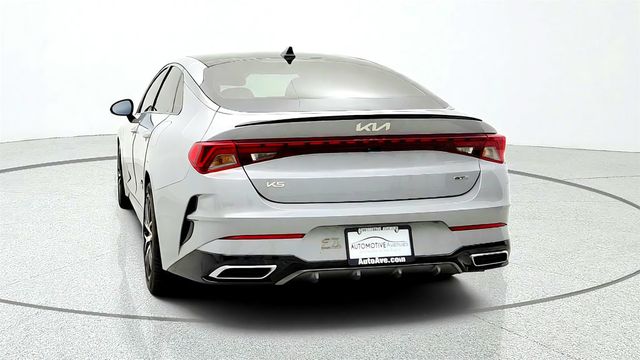 2023 Kia K5 GT-Line Automatic AWD w/ Panoramic Sunroof Pkg & Premium Pkg - 23079075 - 5