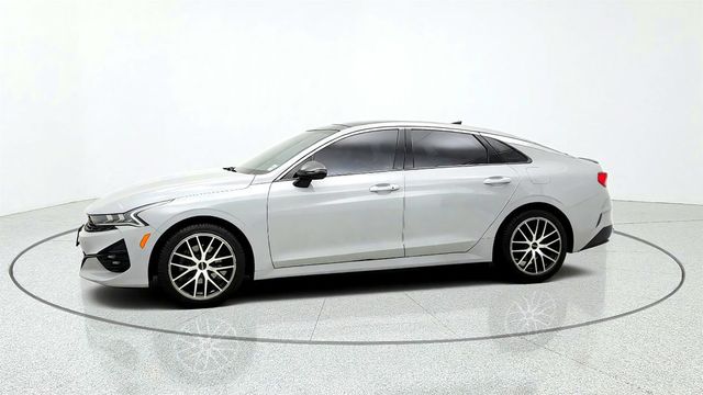 2023 Kia K5 GT-Line Automatic AWD w/ Panoramic Sunroof Pkg & Premium Pkg - 23079075 - 7