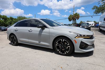 2023 KIA K5