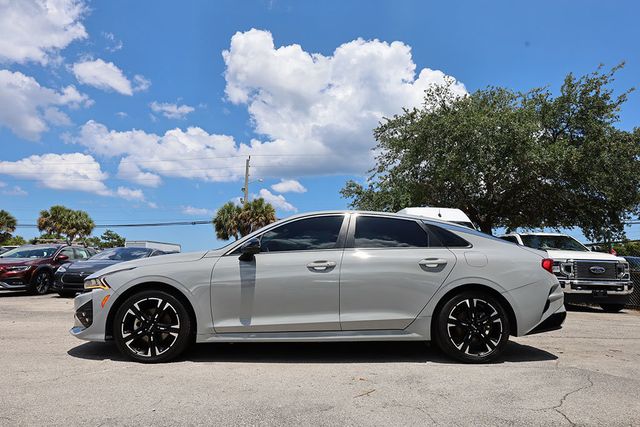 2023 KIA K5 GT-Line Automatic FWD - 23016069 - 9