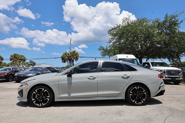 2023 KIA K5 GT-Line Automatic FWD - 23016069 - 1