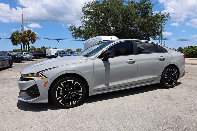 2023 KIA K5 GT-Line Automatic FWD - 23016069 - 3