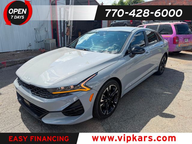 2023 Kia K5 GT-Line Automatic FWD - 23042177 - 0
