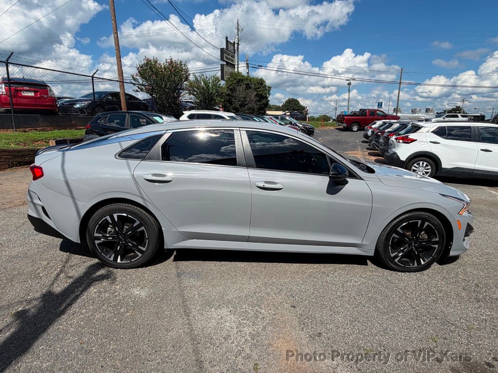 2023 Kia K5 GT-Line Automatic FWD - 23042177 - 3
