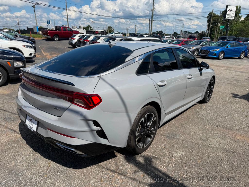 2023 Kia K5 GT-Line Automatic FWD - 23042177 - 4
