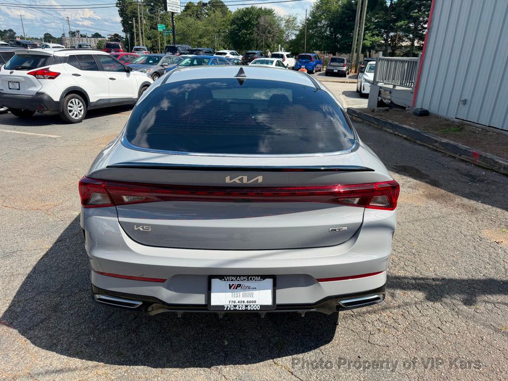 2023 Kia K5 GT-Line Automatic FWD - 23042177 - 5