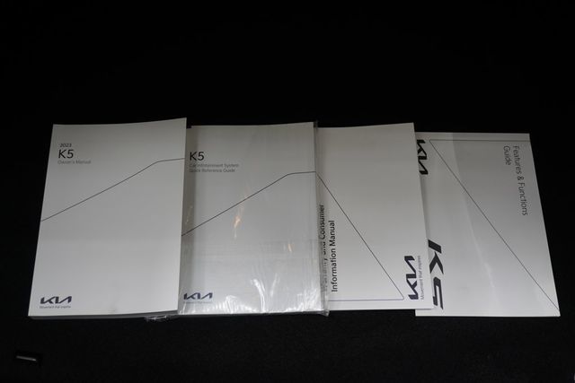 2023 Kia K5 GT-Line Automatic FWD - 22932239 - 23