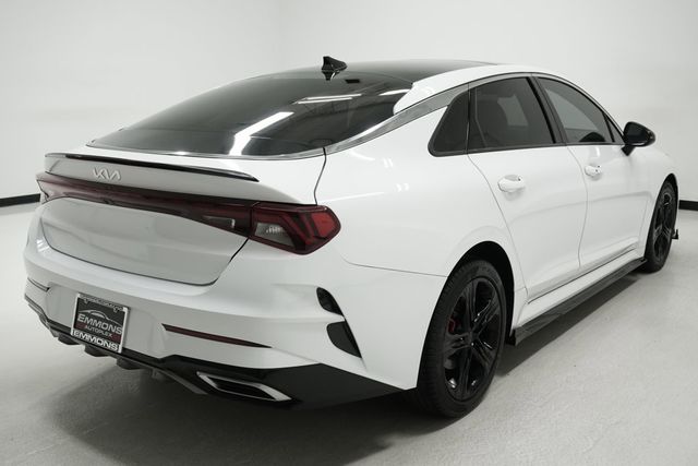 2023 Kia K5 GT-Line Automatic FWD - 22932239 - 3