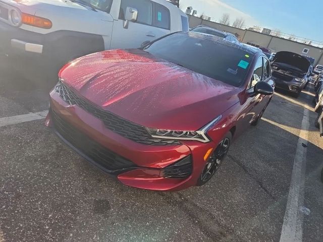 2023 Kia K5 GT-Line Automatic FWD - 22956229 - 1