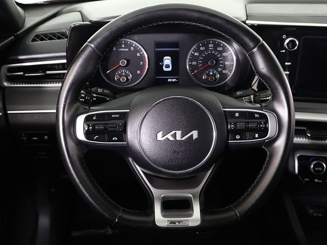 2023 Kia K5 GT-Line Automatic FWD - 22956229 - 38