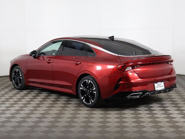 2023 Kia K5 GT-Line Automatic FWD - 22956229 - 8