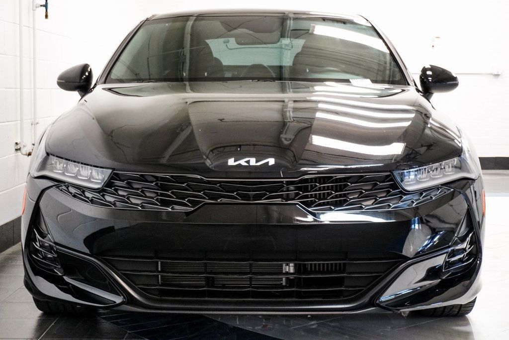 2023 Kia K5 GT-Line photo 9