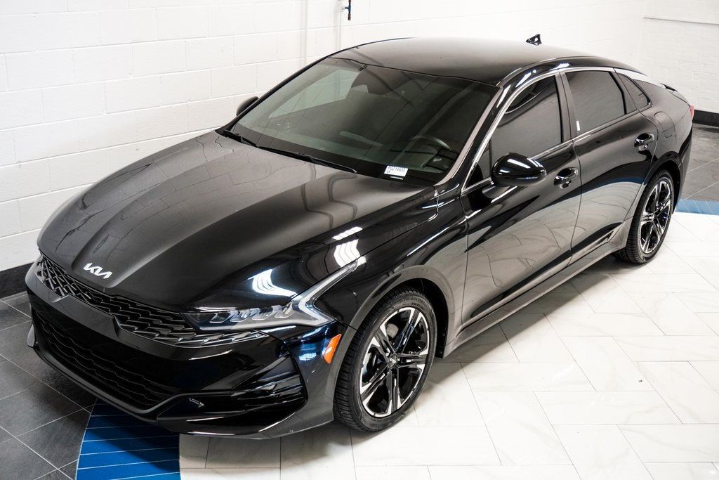 2023 Kia K5 GT-Line photo 12
