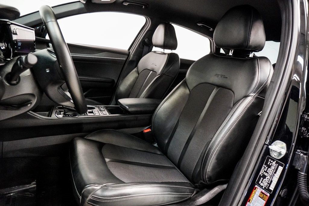 2023 Kia K5 GT-Line photo 14