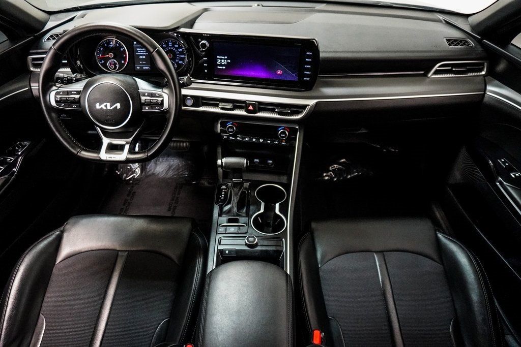 2023 Kia K5 GT-Line photo 20