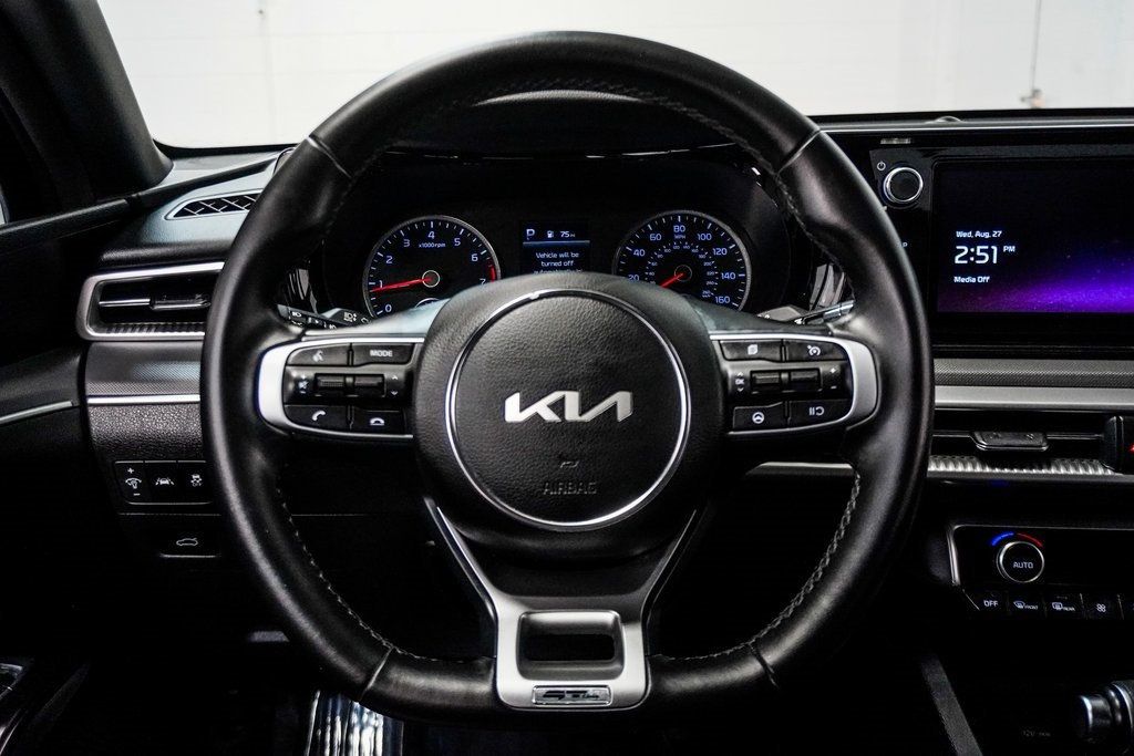 2023 Kia K5 GT-Line photo 22