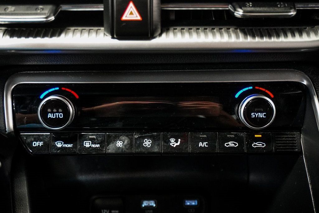 2023 Kia K5 GT-Line photo 33