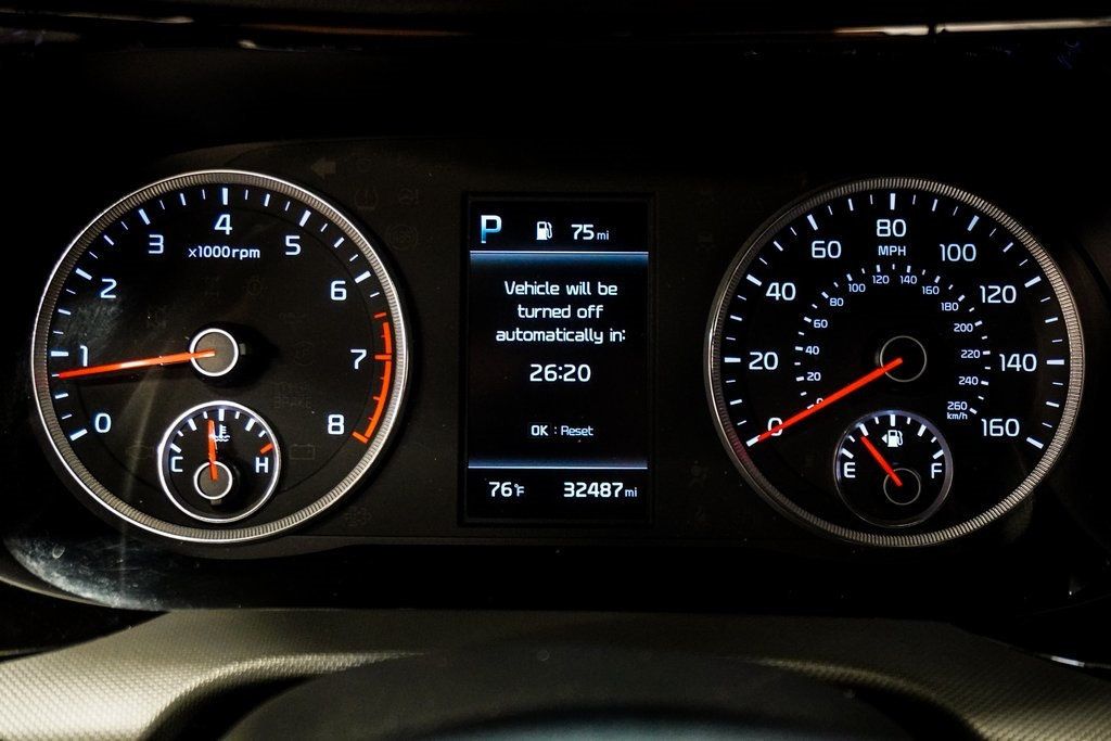 2023 Kia K5 GT-Line photo 38