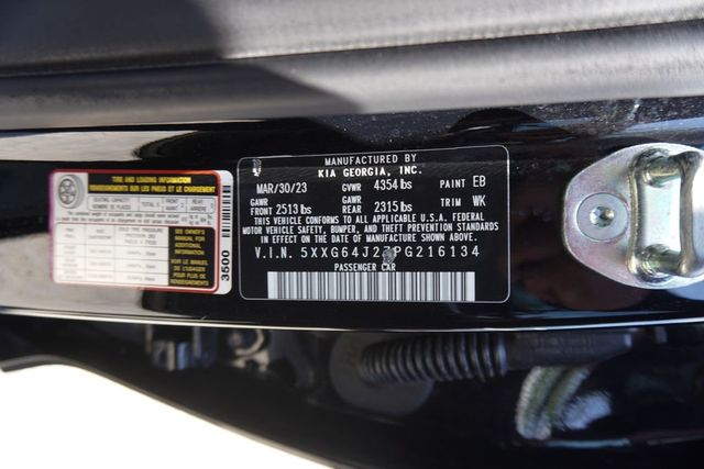 2023 Kia K5 GT-Line Automatic FWD - 23014908 - 42
