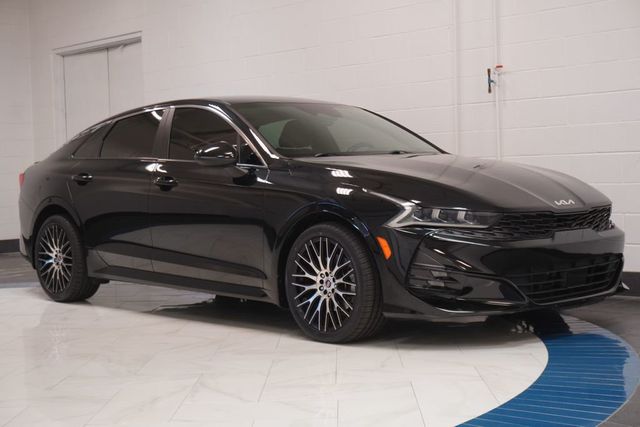 2023 Kia Optima GT-Line FWD's photo