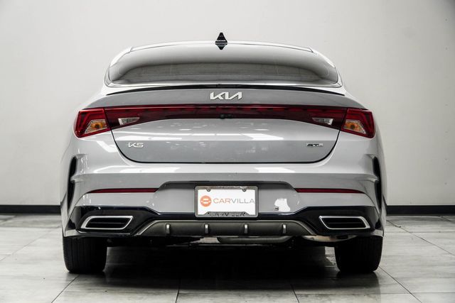 2023 Kia K5 GT-Line Automatic FWD - 22974432 - 10