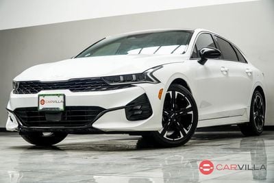 2023 Kia K5 - 5XXG64J21PG208482