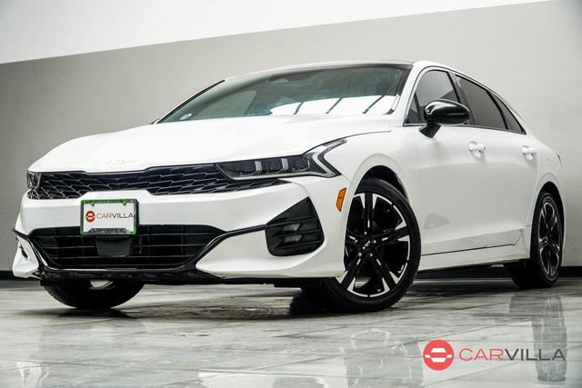 2023 Kia K5 GT-Line Automatic FWD - 22979363 - 0