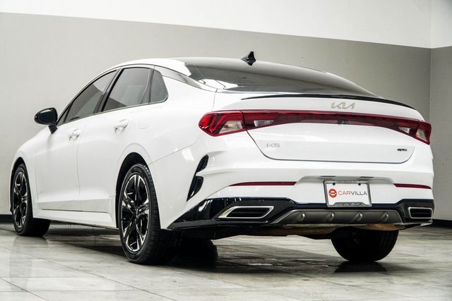 2023 Kia K5 GT-Line Automatic FWD - 22979363 - 9