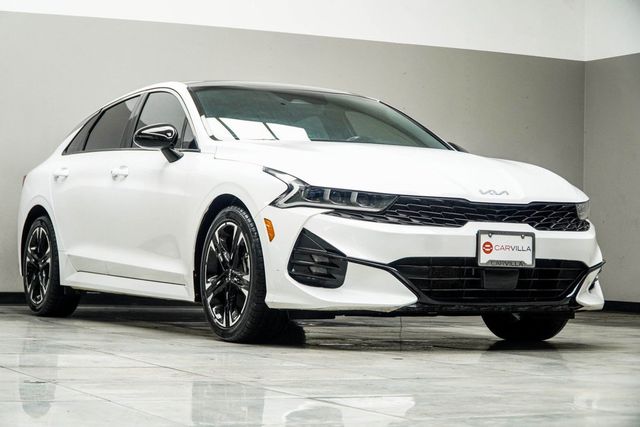 2023 Kia K5 GT-Line Automatic FWD - 22979363 - 3